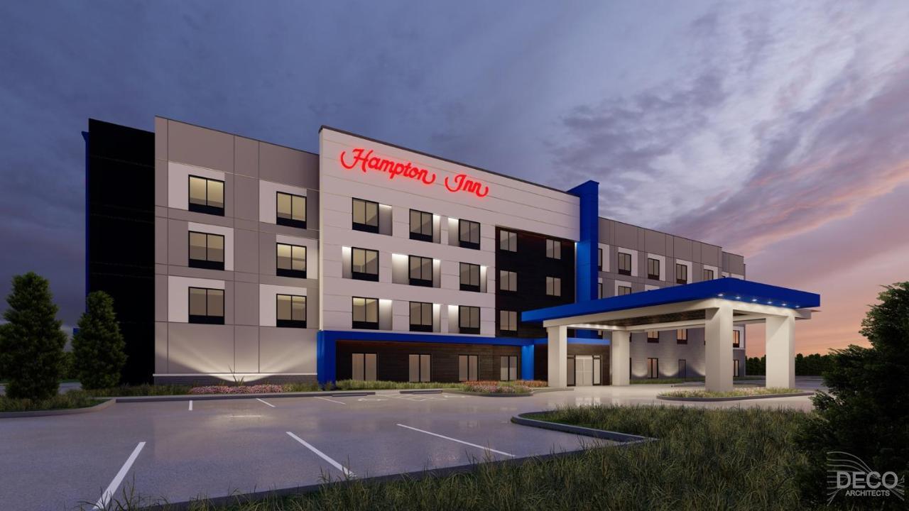 Hampton Inn Nicholasville Brannon Crossing, Ky Экстерьер фото