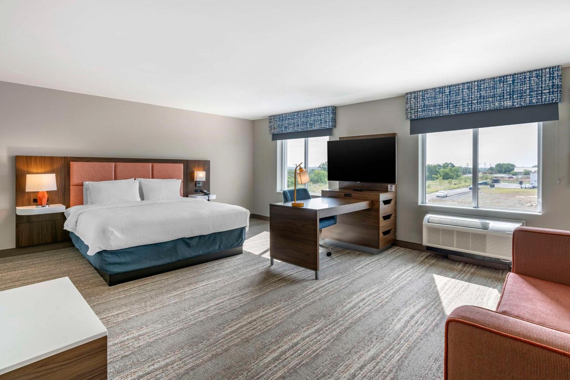 Hampton Inn Nicholasville Brannon Crossing, Ky Экстерьер фото