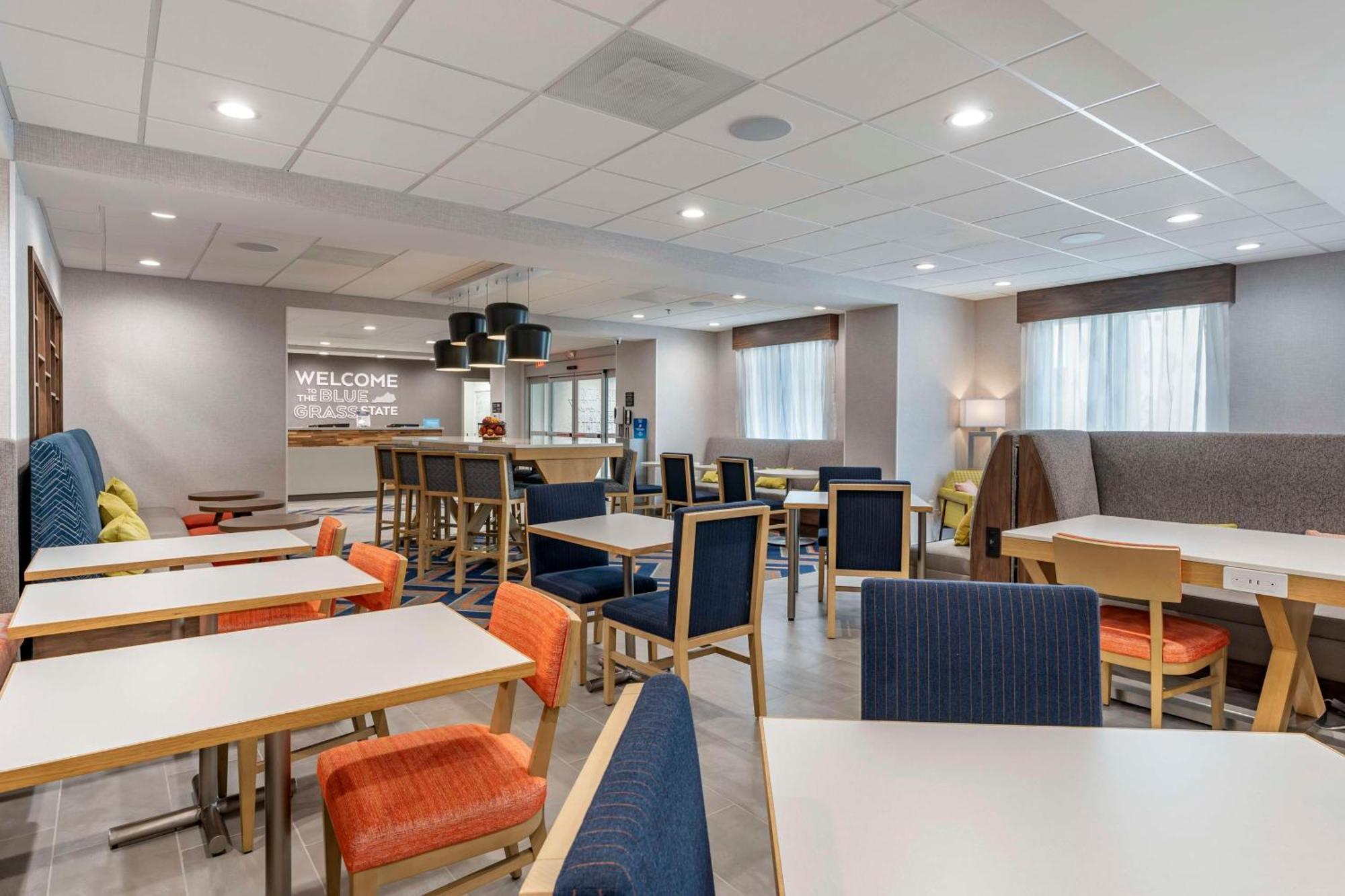 Hampton Inn Nicholasville Brannon Crossing, Ky Экстерьер фото