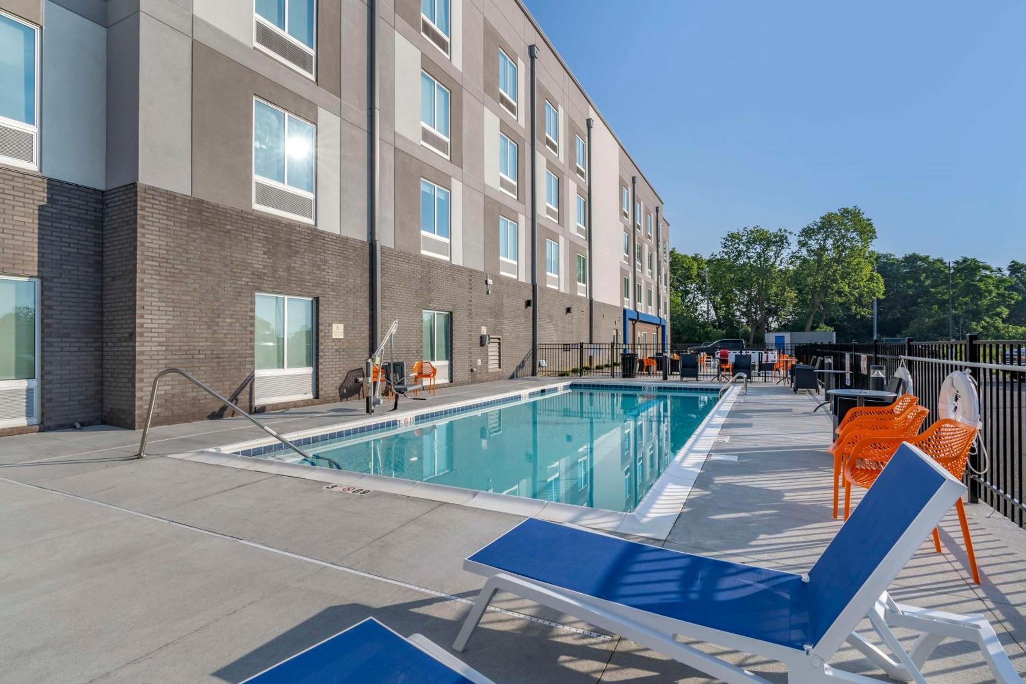 Hampton Inn Nicholasville Brannon Crossing, Ky Экстерьер фото