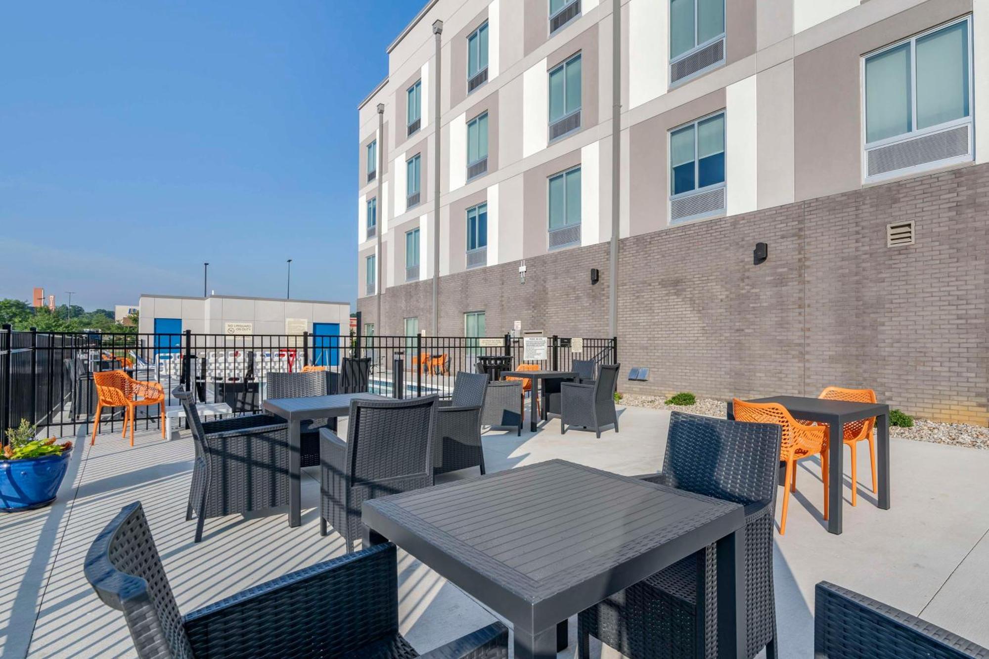 Hampton Inn Nicholasville Brannon Crossing, Ky Экстерьер фото